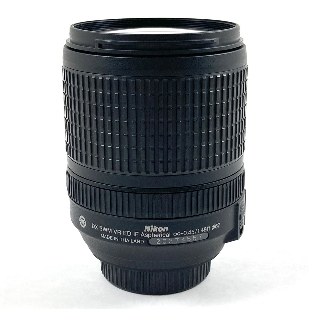 ニコン Nikon AF-S DX NIKKOR 18-140mm F3.5-5.6G ED VR 一眼カメラ用レンズ（オートフォーカス） カメラ 【中古】cambb