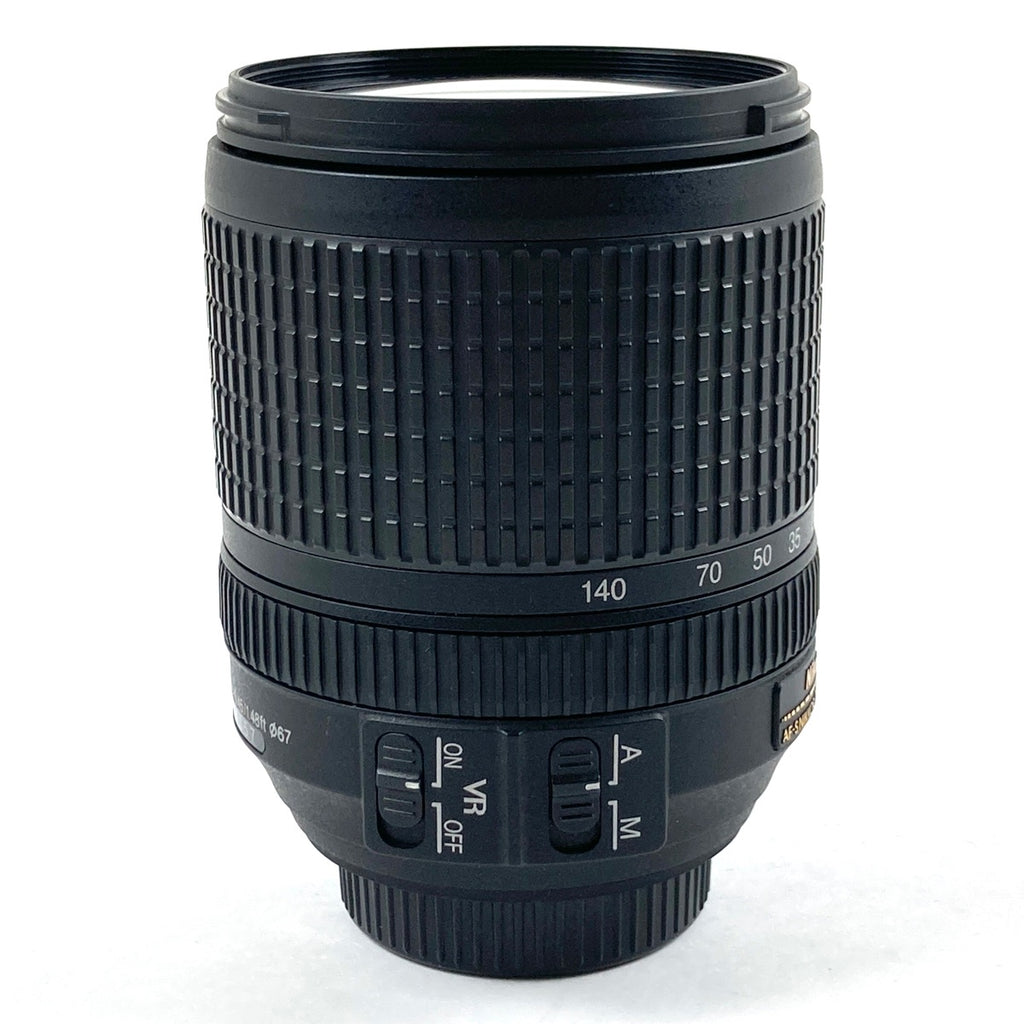 ニコン Nikon AF-S DX NIKKOR 18-140mm F3.5-5.6G ED VR 一眼カメラ用レンズ（オートフォーカス） カメラ 【中古】cambb