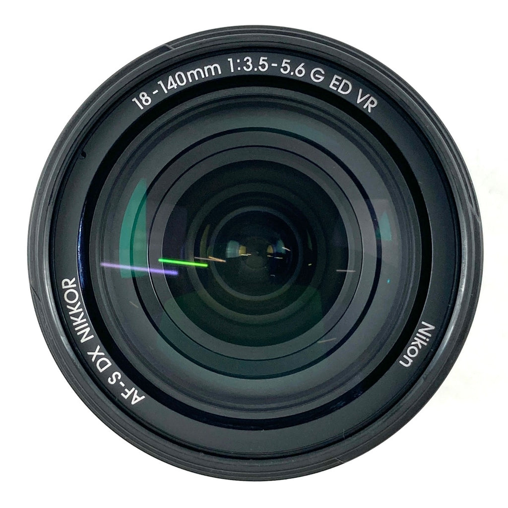 ニコン Nikon AF-S DX NIKKOR 18-140mm F3.5-5.6G ED VR 一眼カメラ用レンズ（オートフォーカス） カメラ 【中古】cambb