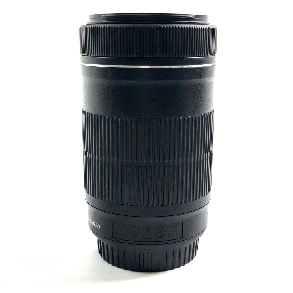 キヤノン Canon EF-S 55-250mm F4-5.6 IS STM 一眼カメラ用レンズ（オートフォーカス） 【中古】cambb