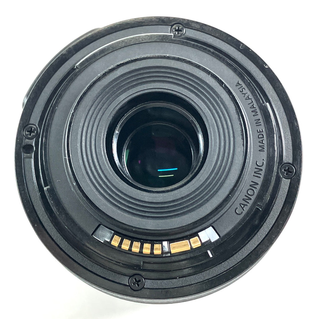キヤノン Canon EF-S 55-250mm F4-5.6 IS STM 一眼カメラ用レンズ（オートフォーカス） 【中古】cambb