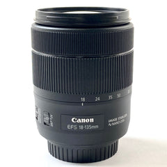 キヤノン Canon EF-S 18-135mm F3.5-5.6 IS USM 一眼カメラ用レンズ（オートフォーカス） 【中古】cambb