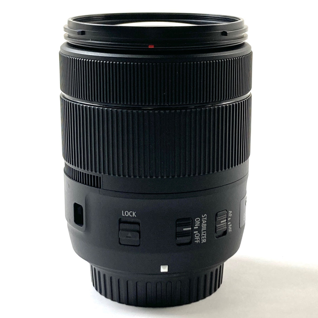 キヤノン Canon EF-S 18-135mm F3.5-5.6 IS USM 一眼カメラ用レンズ（オートフォーカス） 【中古】cambb