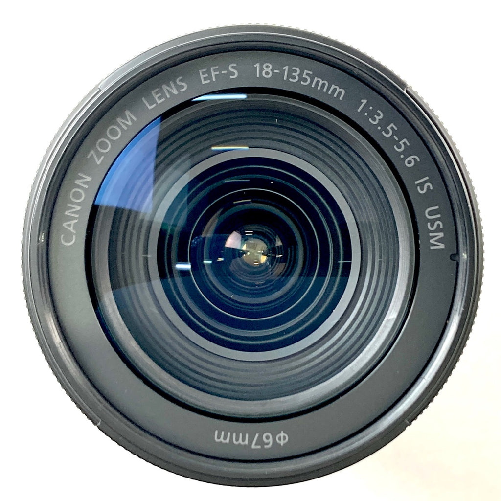 キヤノン Canon EF-S 18-135mm F3.5-5.6 IS USM 一眼カメラ用レンズ（オートフォーカス） 【中古】cambb