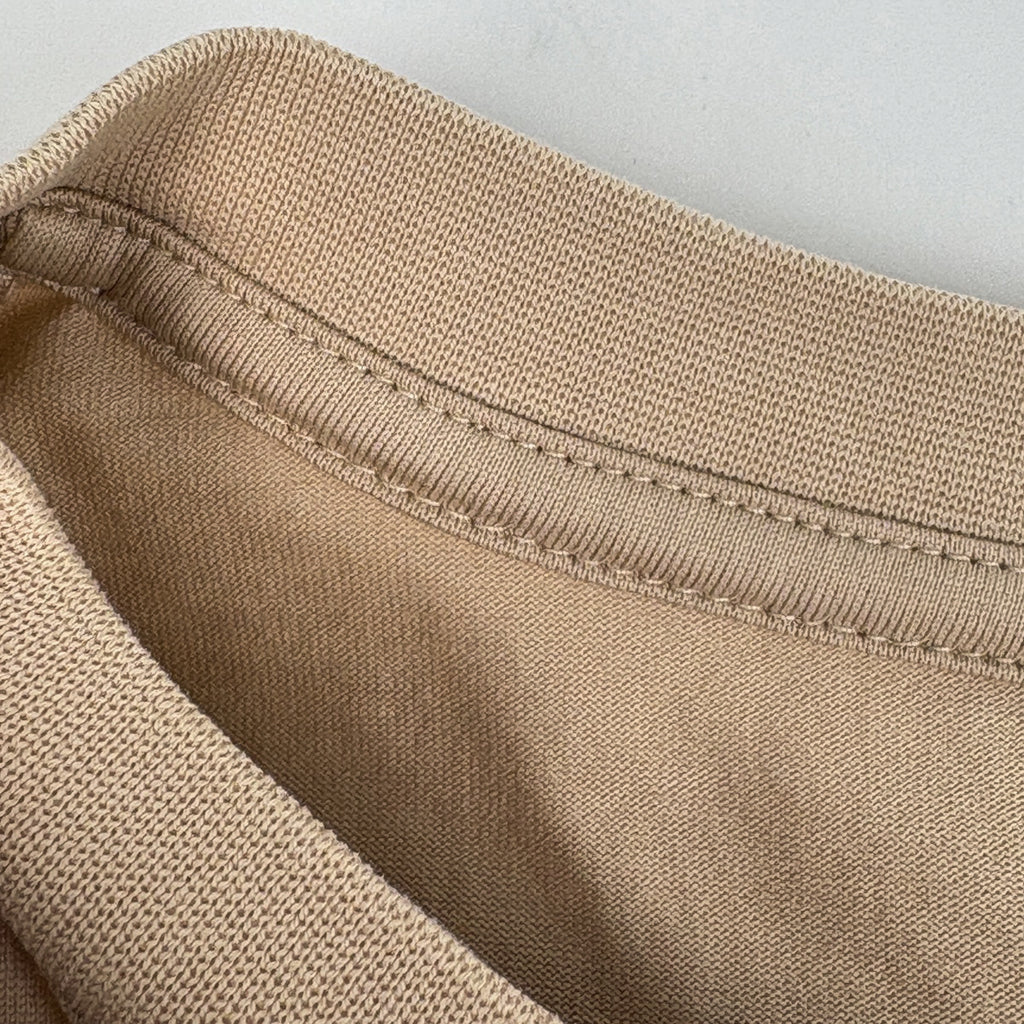 バーバリー ロゴ 半袖 Ｔシャツ ホースフェリー トップス 半袖Ｔシャツ 綿 ベージュ メンズ ブランドアパレル 【中古】brapp