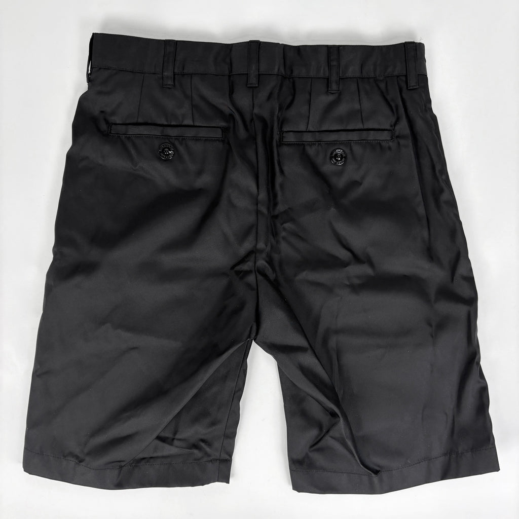 バーバリー シャークグラフィック セットアップ ハーフパンツ ショートパンツ パッチ ブラック メンズ ブランドアパレル 【中古】brapp