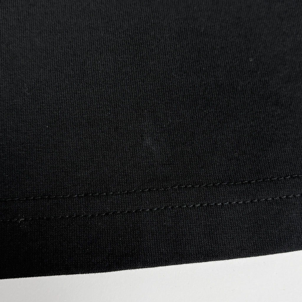 バーバリー シャークグラフィック セットアップ ハーフパンツ ショートパンツ パッチ ブラック メンズ ブランドアパレル 【中古】brapp