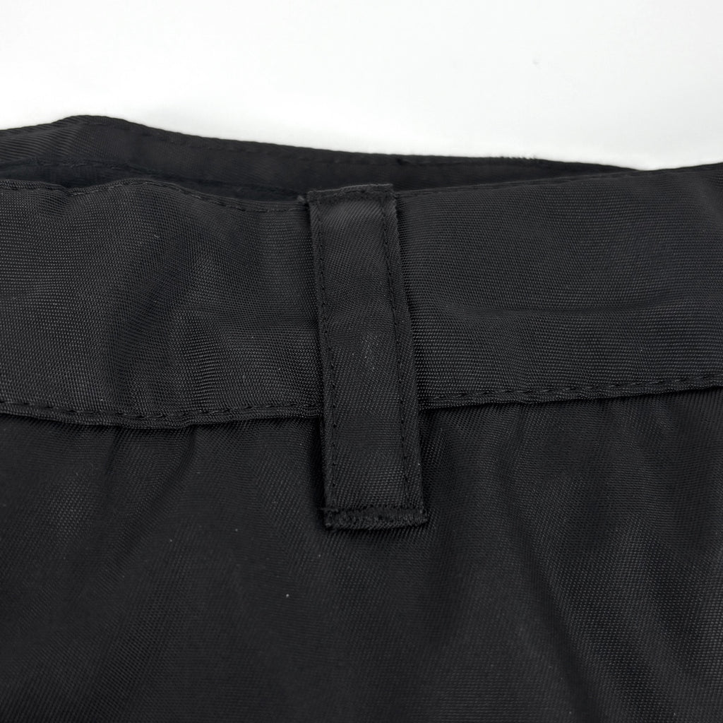 バーバリー シャークグラフィック セットアップ ハーフパンツ ショートパンツ パッチ ブラック メンズ ブランドアパレル 【中古】brapp