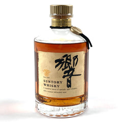 【東京都内限定お届け】 サントリー SUNTORY 響 金キャップ 裏ゴールドラベル 750ml 国産ウイスキー 酒 【古酒】liqbb