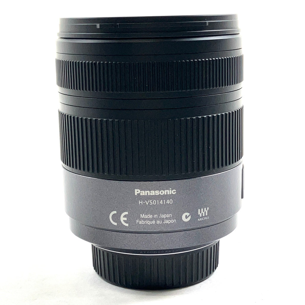 パナソニック Panasonic LUMIX G VARIO HD 14-140mm F4.0-5.8 ASPH. MEGA O.I.S. 一眼カメラ用レンズ（オートフォーカス） 【中古】cambb
