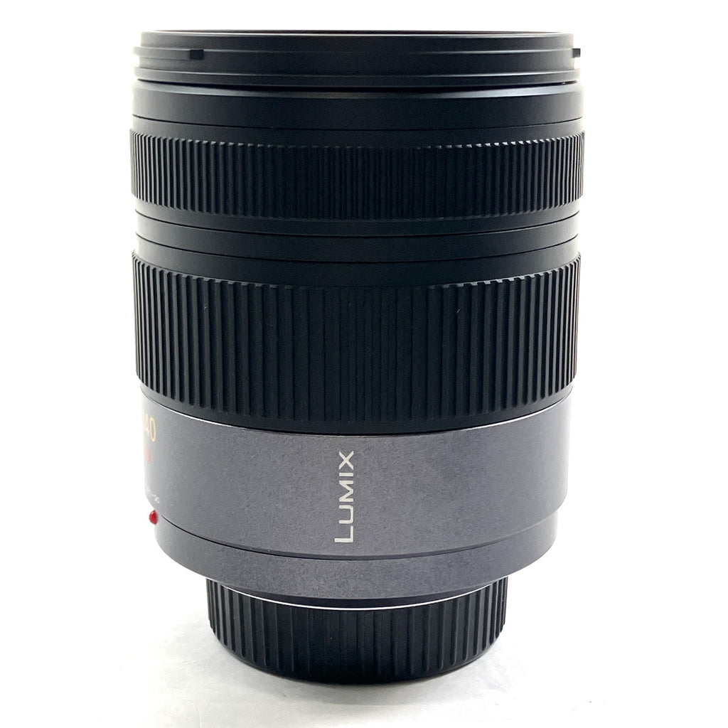 パナソニック Panasonic LUMIX G VARIO HD 14-140mm F4.0-5.8 ASPH. MEGA O.I.S. 一眼カメラ用レンズ（オートフォーカス） 【中古】cambb