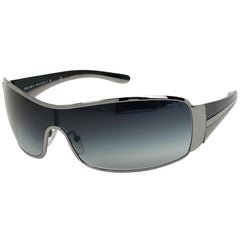 プラダ ロゴ サングラス サングラス プラスチック SPR53H レディース ブランドバッグ・小物 【中古】brbag