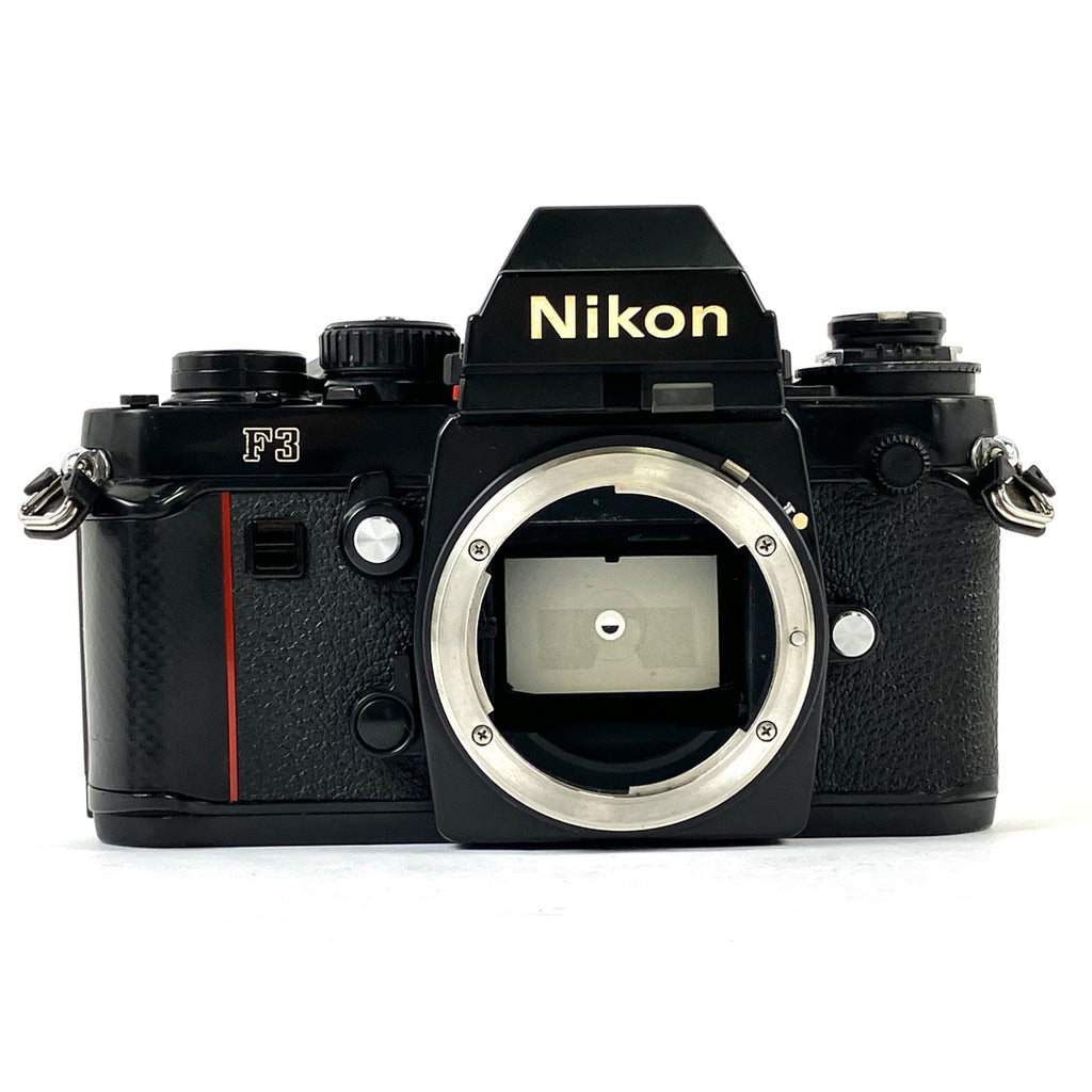 ニコン Nikon F3 アイレベル ボディ フィルム マニュアルフォーカス 一眼レフカメラ 【中古】cambb