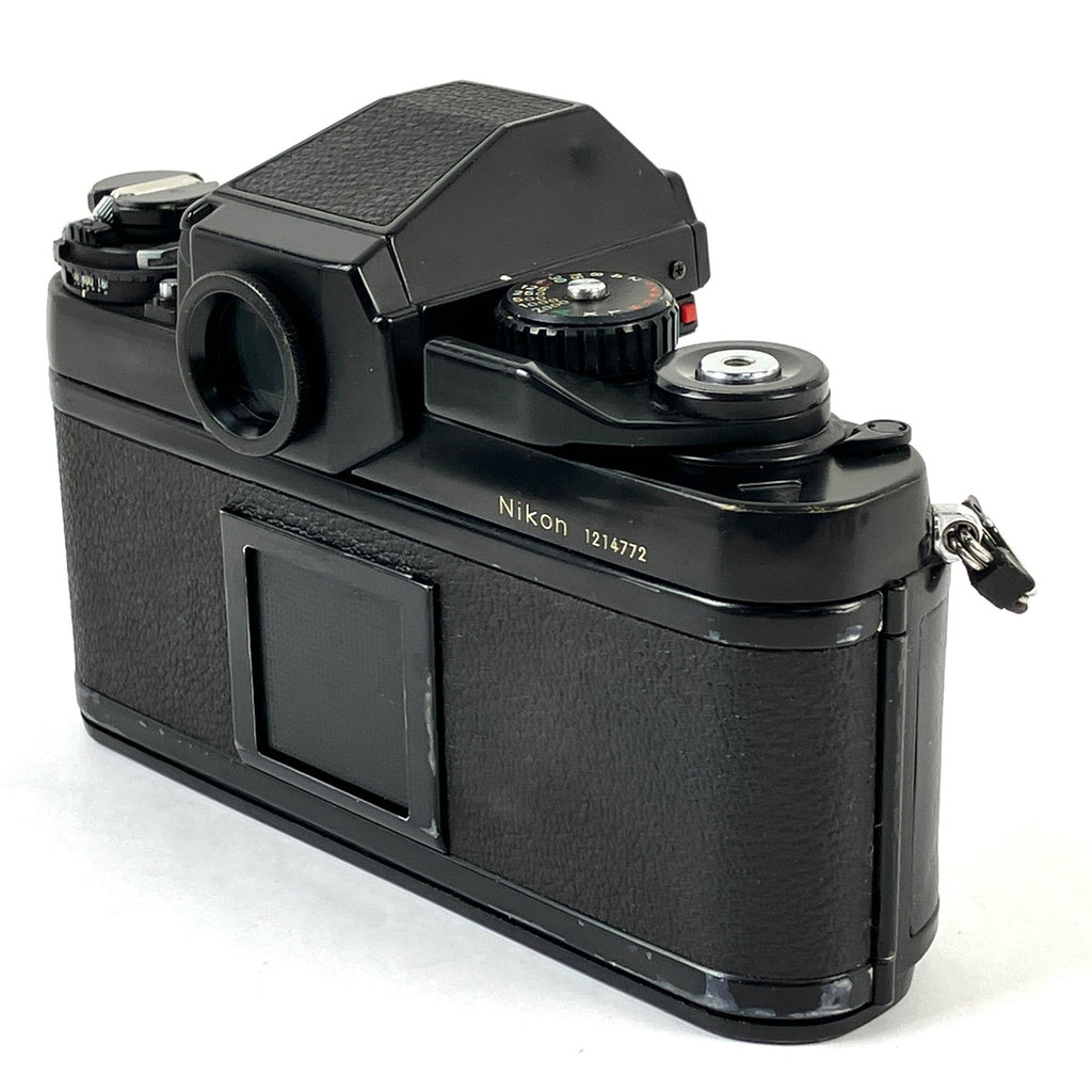 ニコン Nikon F3 アイレベル ボディ フィルム マニュアルフォーカス 一眼レフカメラ 【中古】cambb