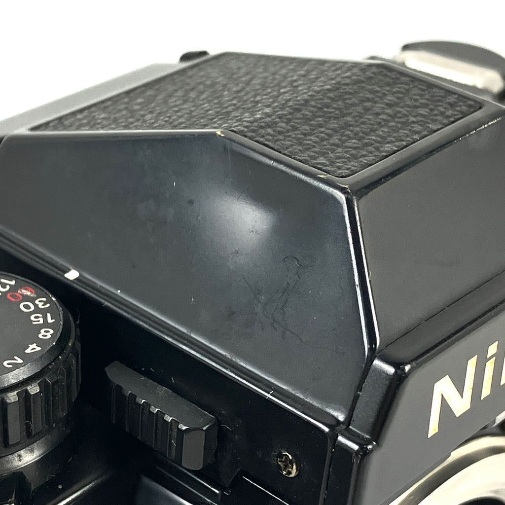 ニコン Nikon F3 アイレベル ボディ フィルム マニュアルフォーカス 一眼レフカメラ 【中古】cambb