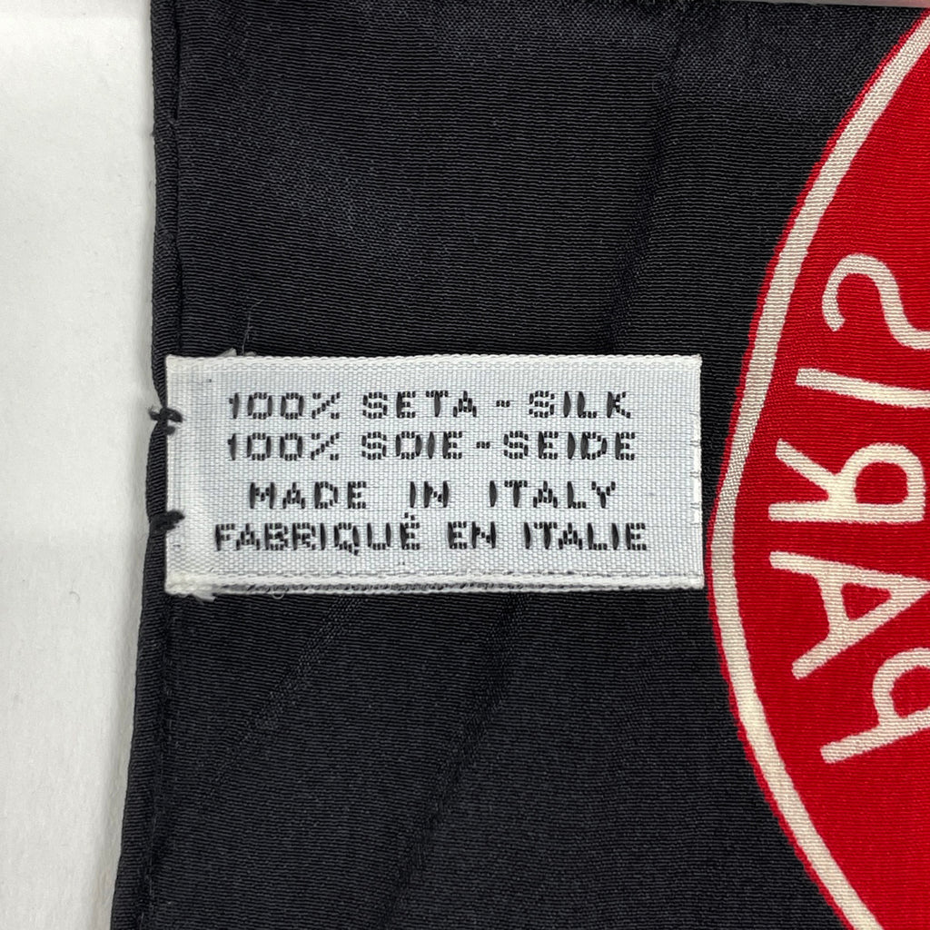 シャネル ココマーク スカーフ 切手 マトラッセ カメリア スカーフ シルク ホワイト マルチカラー レディース ブランドバッグ・小物 【中古】brbag