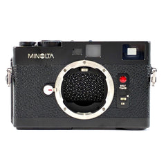 ミノルタ MINOLTA CLE ボディ フィルム レンジファインダーカメラ 【中古】cambb
