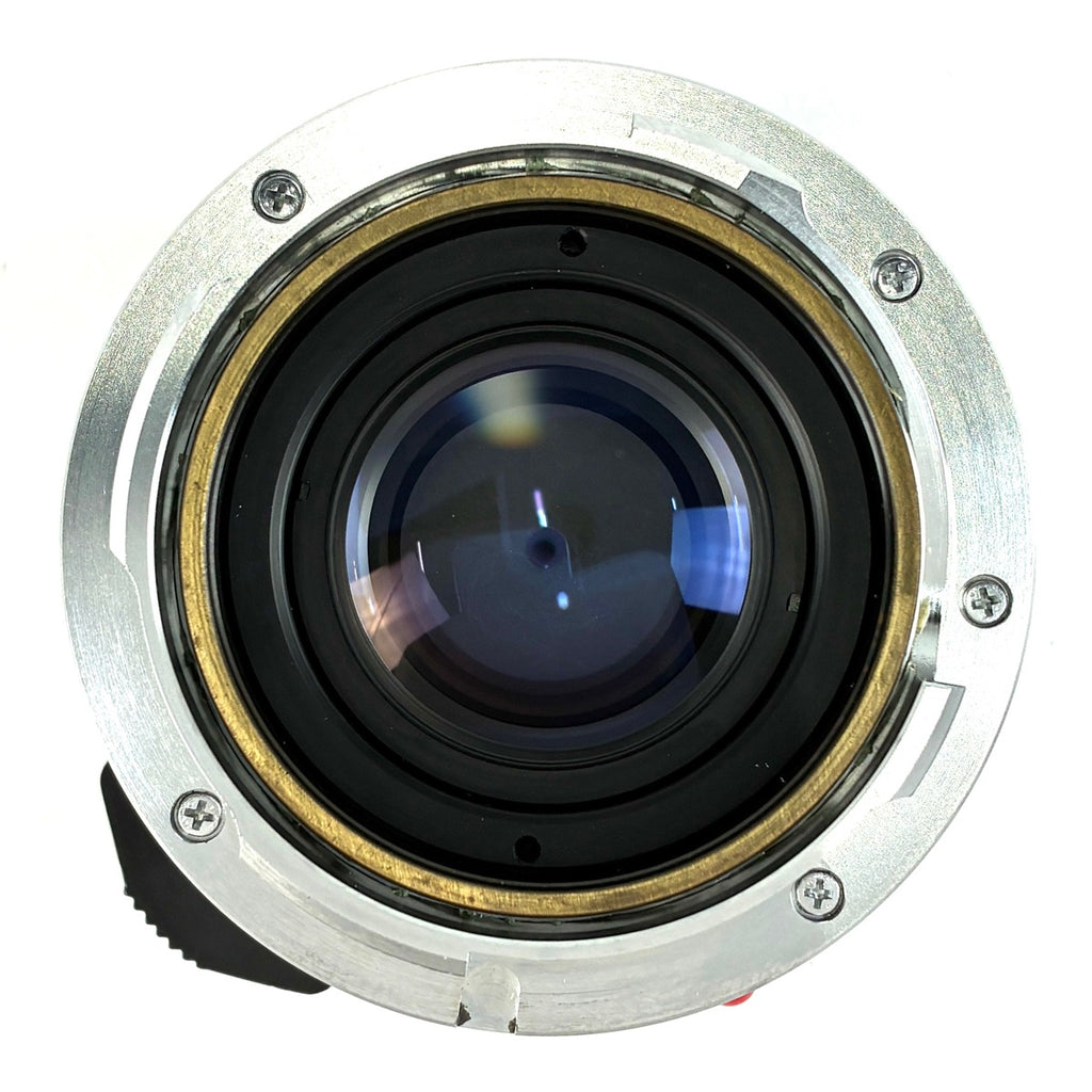 ミノルタ MINOLTA M-ROKKOR 40mm F2 Mマウント 後期 (CLE用) レンジファインダーカメラ用レンズ 【中古】cambb