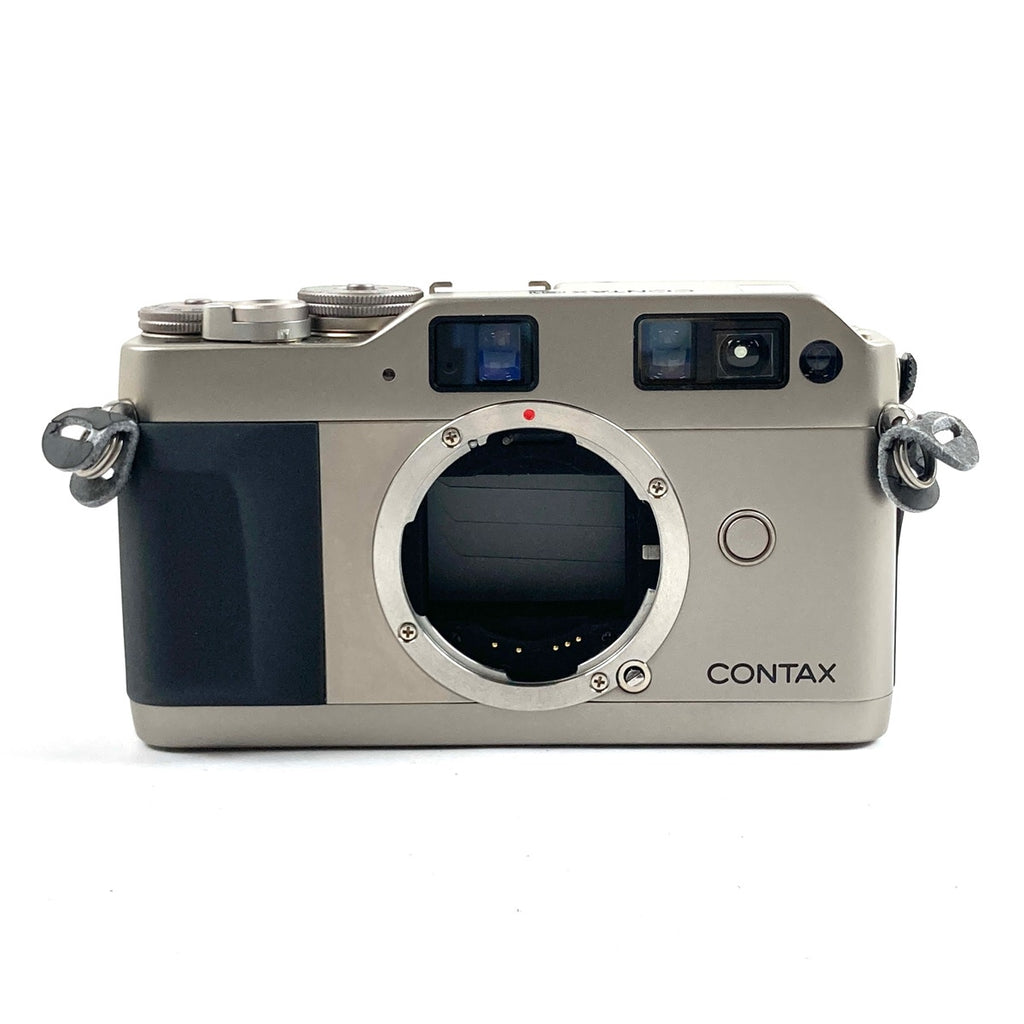 コンタックス CONTAX G1 ボディ フィルム レンジファインダーカメラ 【中古】cambb