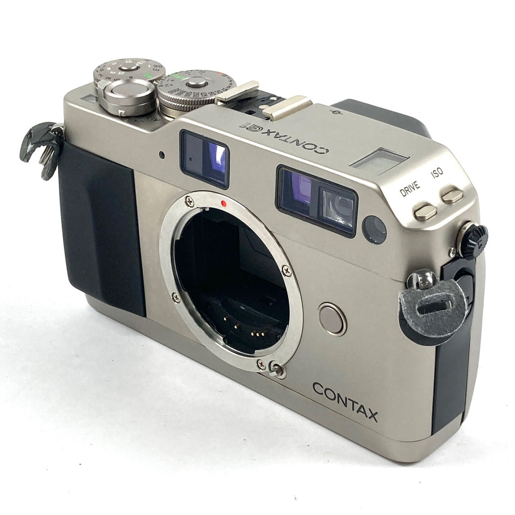 コンタックス CONTAX G1 ボディ フィルム レンジファインダーカメラ 【中古】cambb