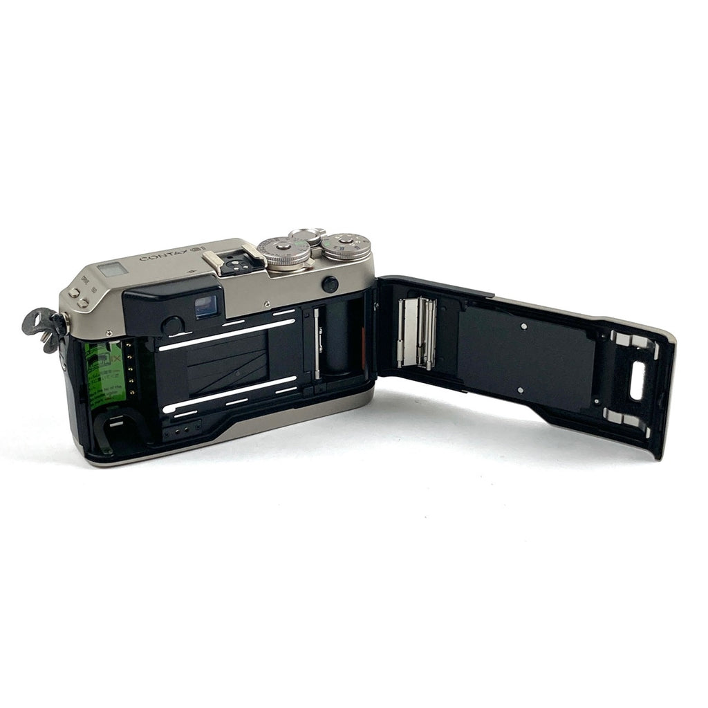 コンタックス CONTAX G1 ボディ フィルム レンジファインダーカメラ 【中古】cambb