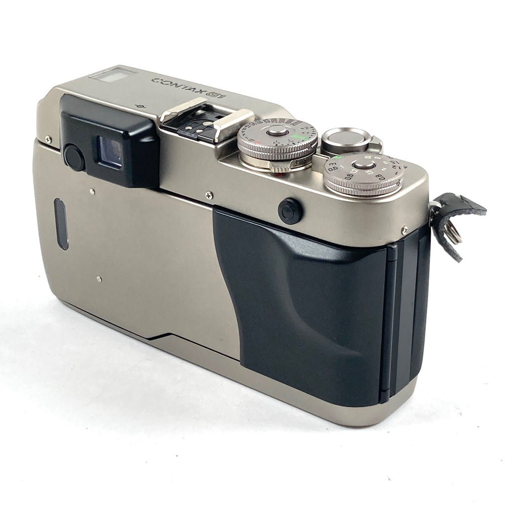 コンタックス CONTAX G1 ボディ フィルム レンジファインダーカメラ 【中古】cambb