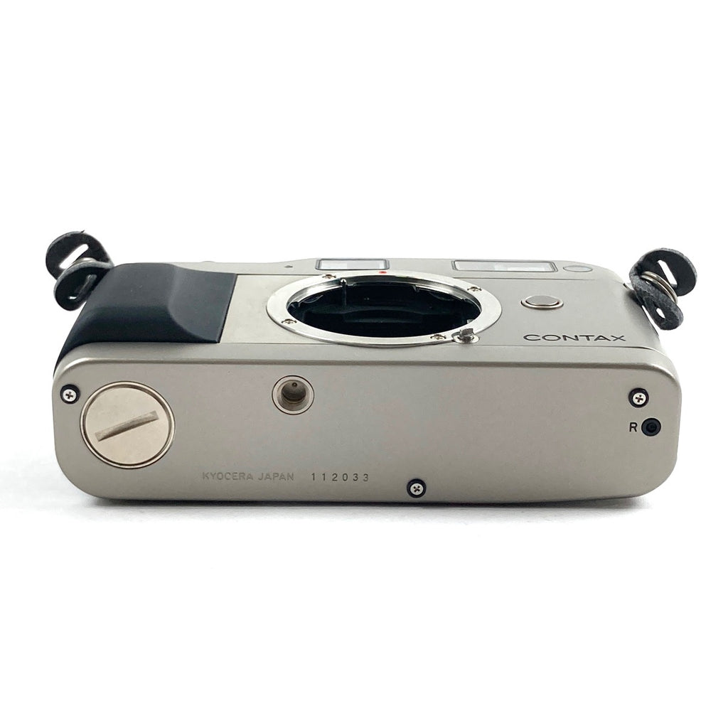 コンタックス CONTAX G1 ボディ フィルム レンジファインダーカメラ 【中古】cambb
