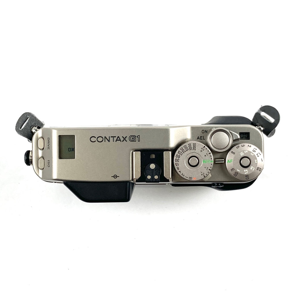 コンタックス CONTAX G1 ボディ フィルム レンジファインダーカメラ 【中古】cambb