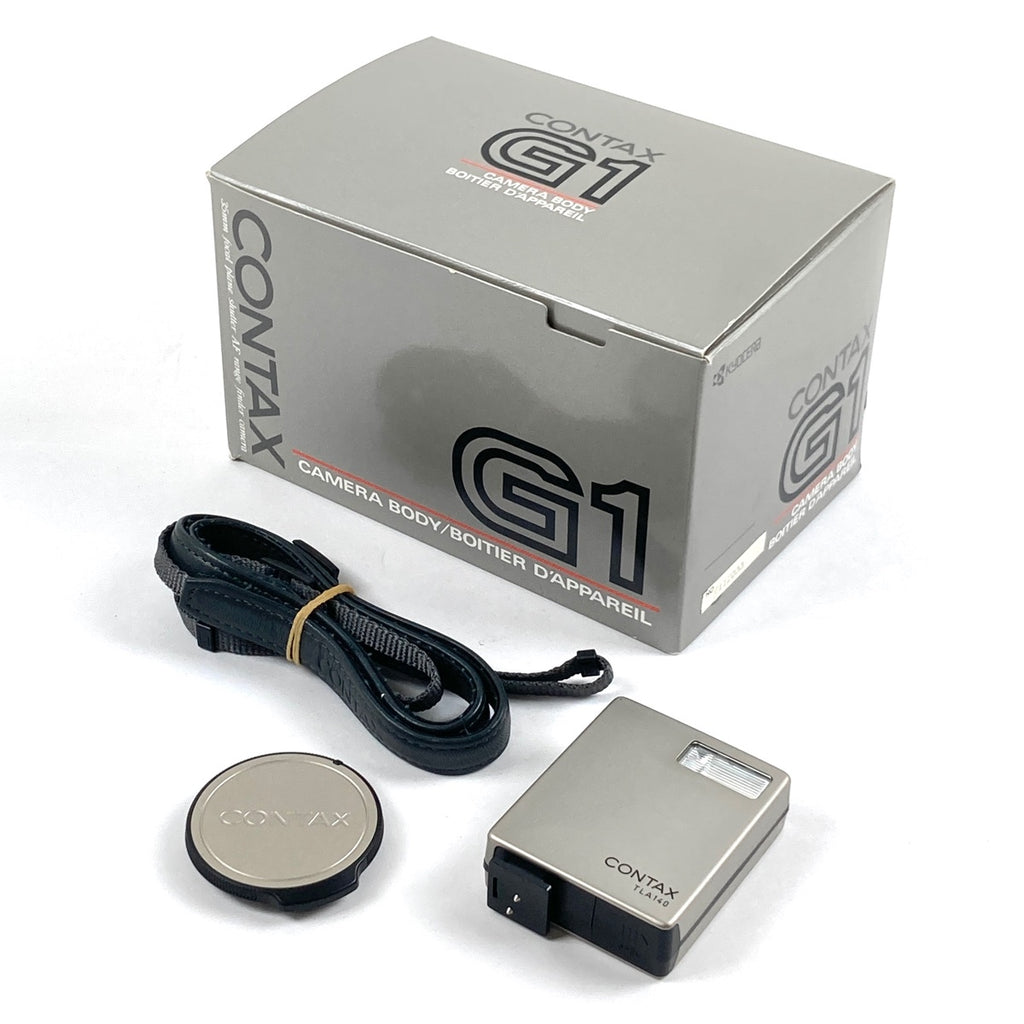 コンタックス CONTAX G1 ボディ フィルム レンジファインダーカメラ 【中古】cambb