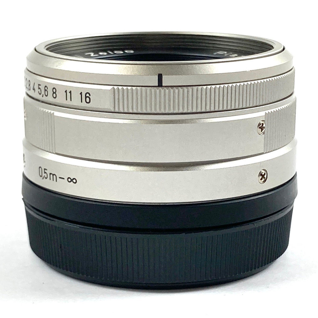 コンタックス CONTAX Planar T* 35mm F2 プラナー Gマウント レンジファインダーカメラ用レンズ 【中古】cambb