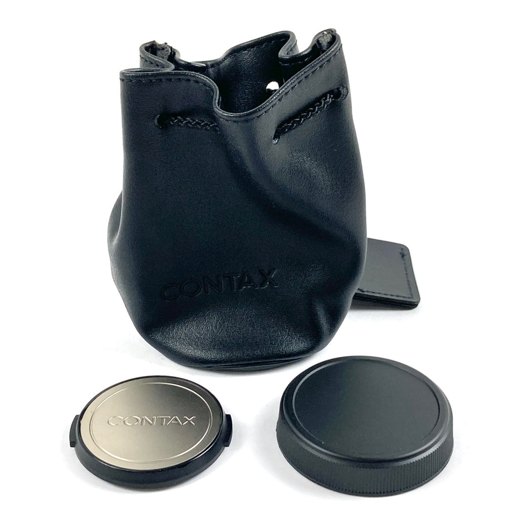 コンタックス CONTAX Planar T* 35mm F2 プラナー Gマウント レンジファインダーカメラ用レンズ 【中古】cambb