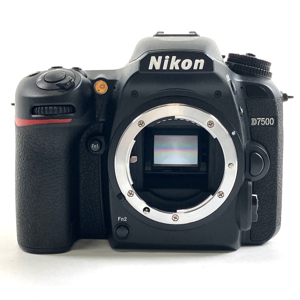 ニコン Nikon D7500 ボディ デジタル 一眼レフカメラ 【中古】cambb