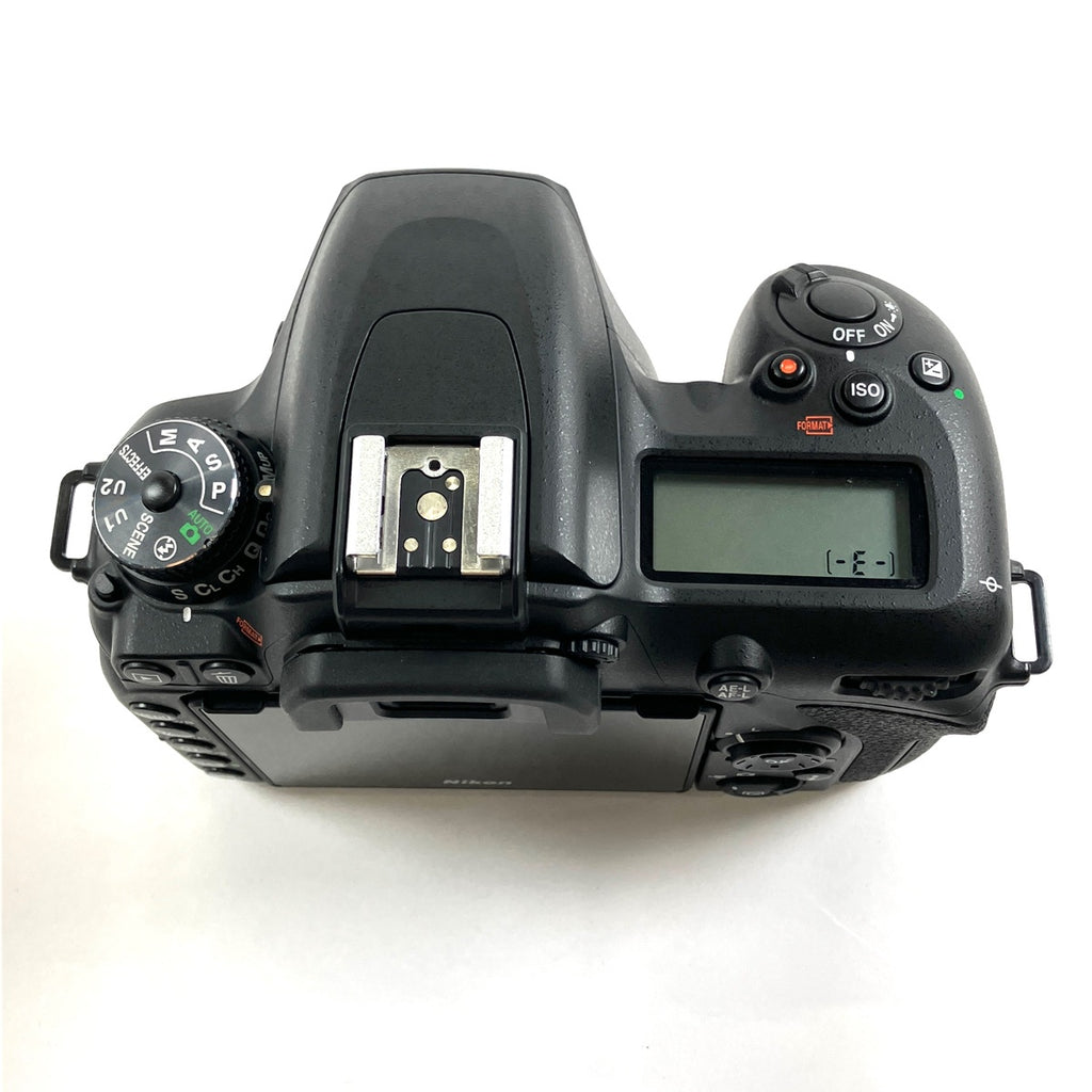 ニコン Nikon D7500 ボディ デジタル 一眼レフカメラ 【中古】cambb
