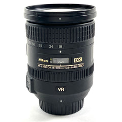ニコン Nikon AF-S DX NIKKOR 18-200mm F3.5-5.6G ED VR II 一眼カメラ用レンズ（オートフォーカス） 【中古】cambb