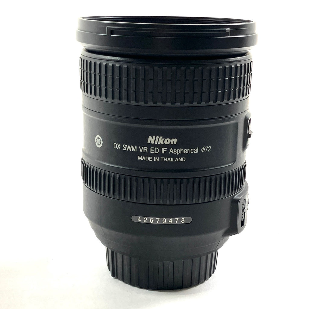ニコン Nikon AF-S DX NIKKOR 18-200mm F3.5-5.6G ED VR II 一眼カメラ用レンズ（オートフォーカス） 【中古】cambb
