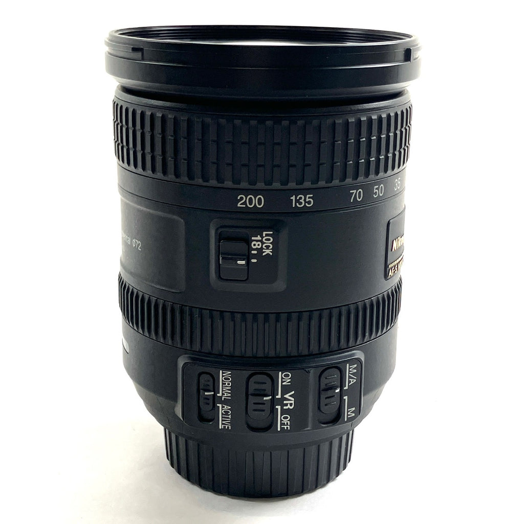 ニコン Nikon AF-S DX NIKKOR 18-200mm F3.5-5.6G ED VR II 一眼カメラ用レンズ（オートフォーカス） 【中古】cambb