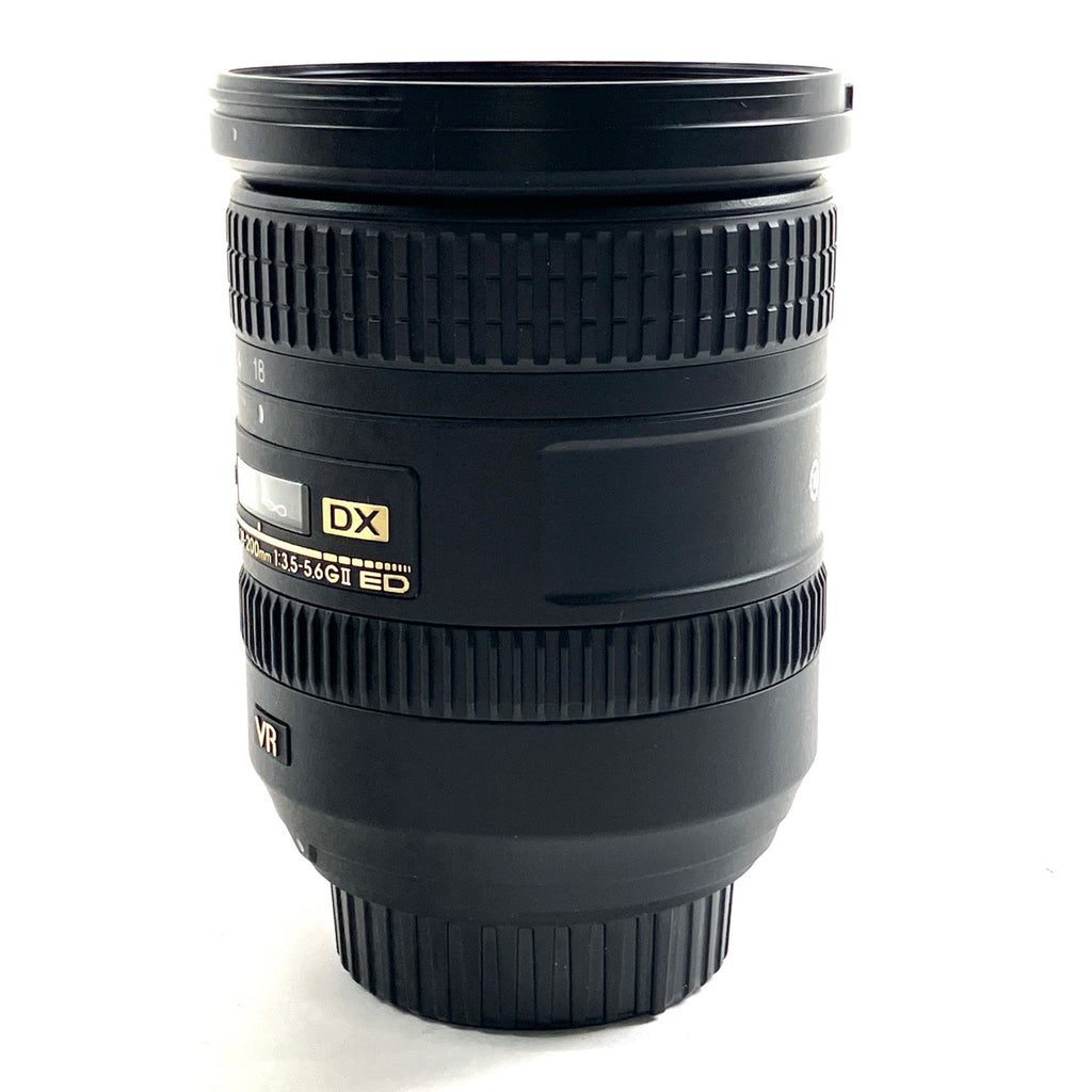ニコン Nikon AF-S DX NIKKOR 18-200mm F3.5-5.6G ED VR II 一眼カメラ用レンズ（オートフォーカス） 【中古】cambb