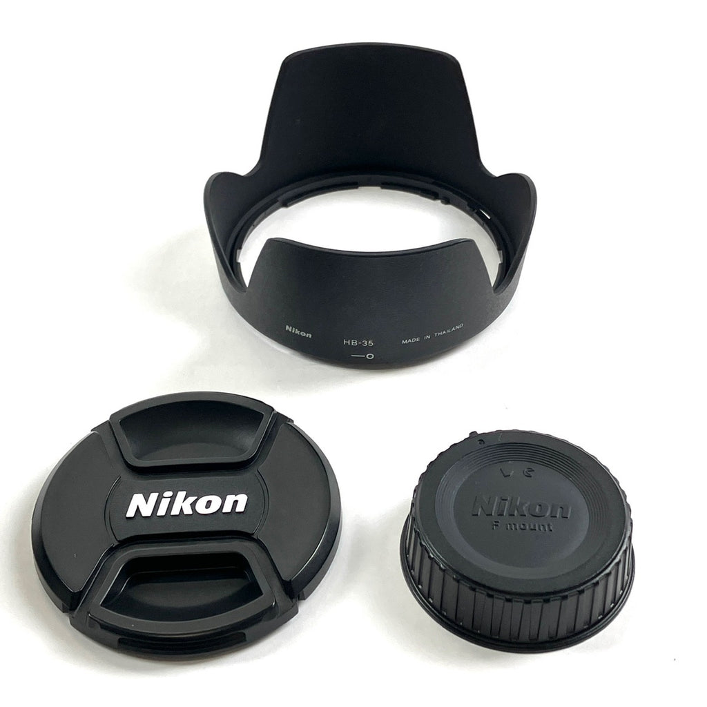 ニコン Nikon AF-S DX NIKKOR 18-200mm F3.5-5.6G ED VR II 一眼カメラ用レンズ（オートフォーカス） 【中古】cambb