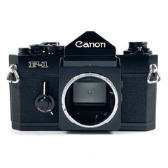 キヤノン Canon F-1 ボディ フィルム マニュアルフォーカス 一眼レフカメラ 【中古】cambb