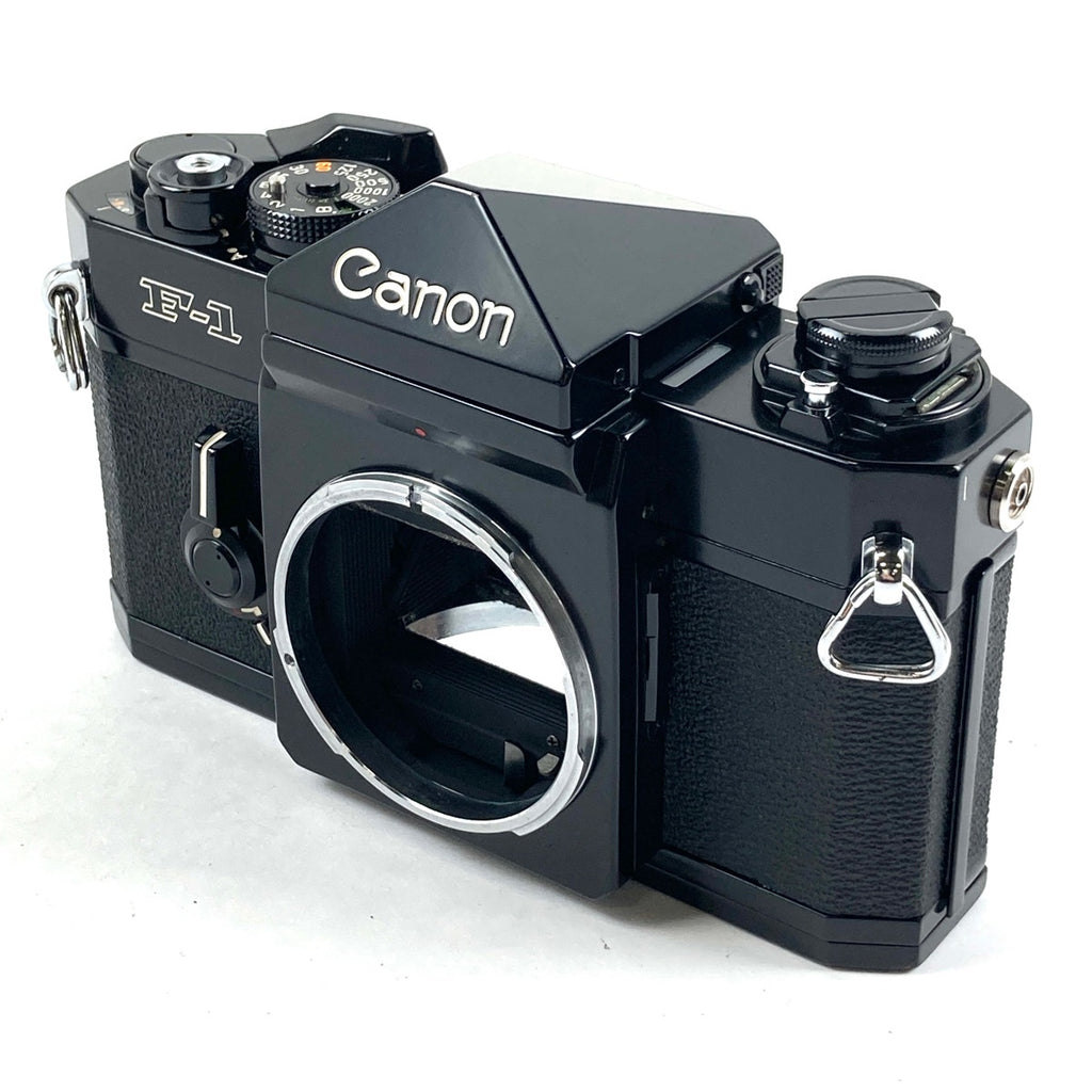 キヤノン Canon F-1 ボディ フィルム マニュアルフォーカス 一眼レフカメラ 【中古】cambb