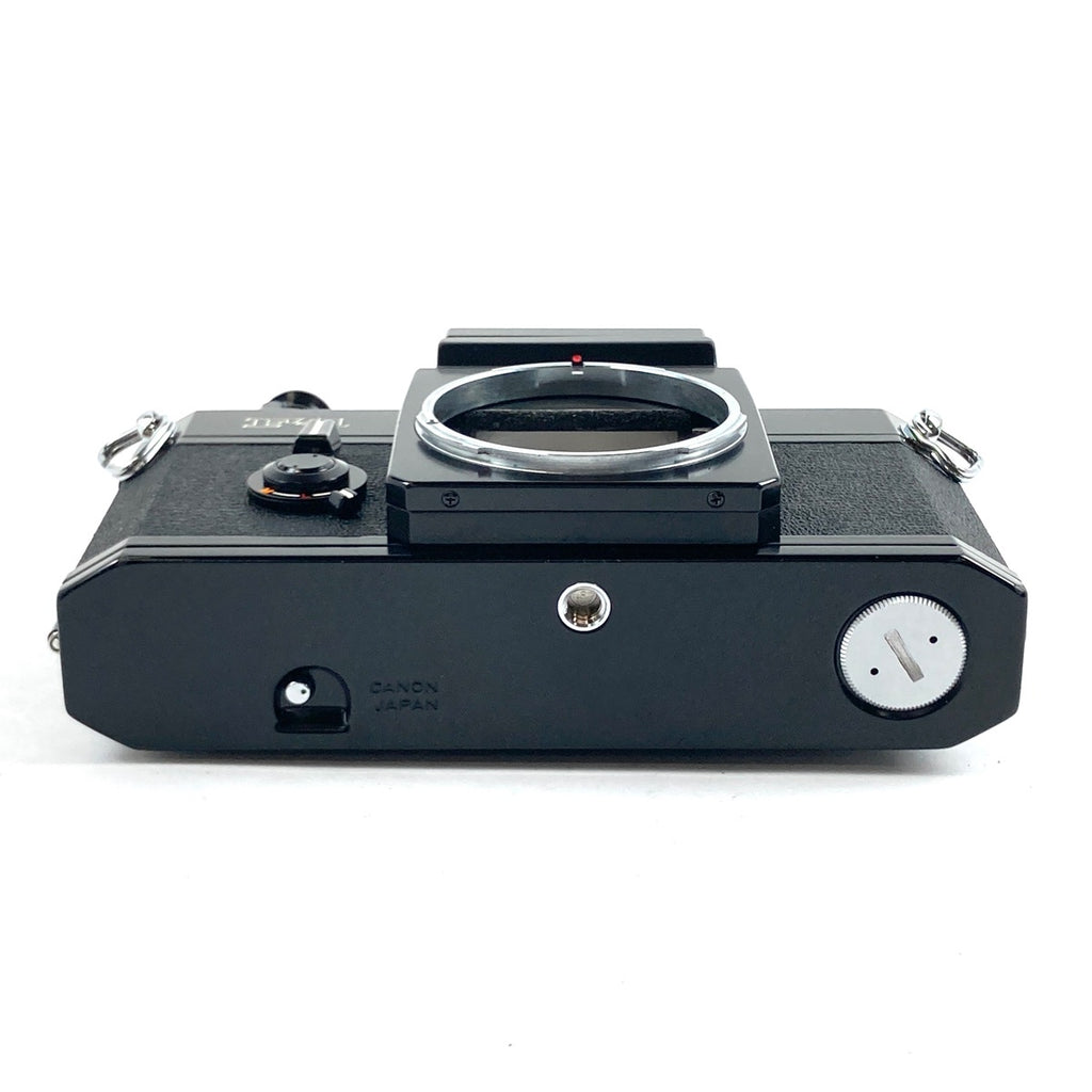 キヤノン Canon F-1 ボディ フィルム マニュアルフォーカス 一眼レフカメラ 【中古】cambb