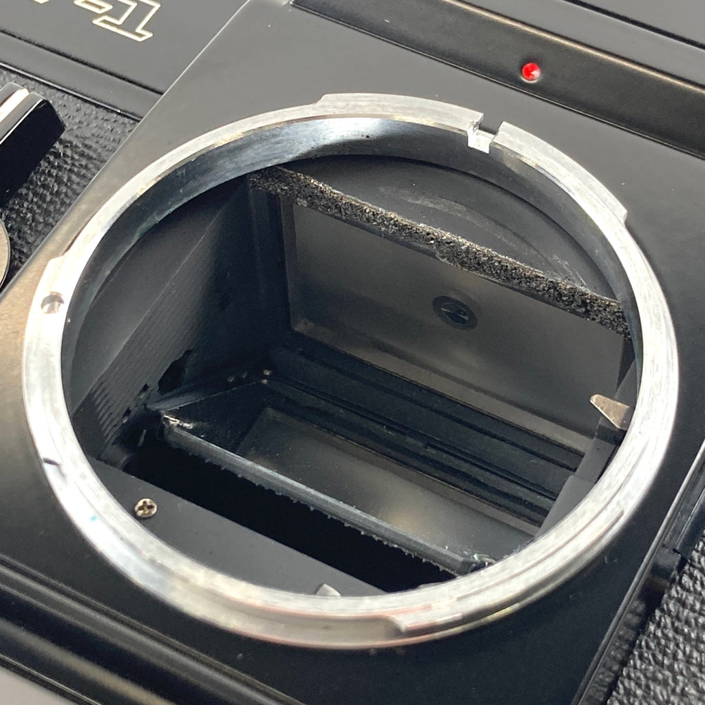 キヤノン Canon F-1 ボディ フィルム マニュアルフォーカス 一眼レフカメラ 【中古】cambb