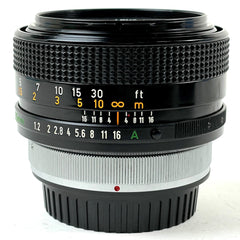 キヤノン Canon FD 55mm F1.2 S.S.C. 一眼カメラ用レンズ（マニュアルフォーカス） 【中古】cambb