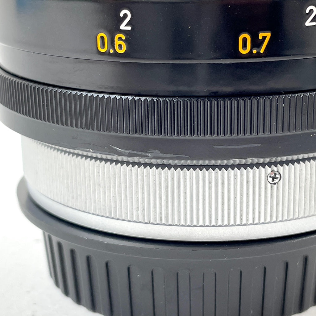 キヤノン Canon FD 55mm F1.2 S.S.C. 一眼カメラ用レンズ（マニュアルフォーカス） 【中古】cambb