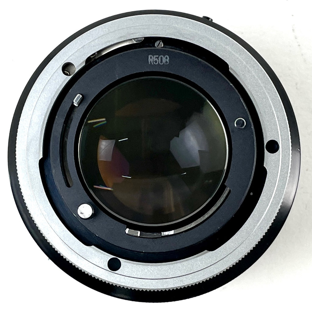 キヤノン Canon FD 55mm F1.2 S.S.C. 一眼カメラ用レンズ（マニュアルフォーカス） 【中古】cambb