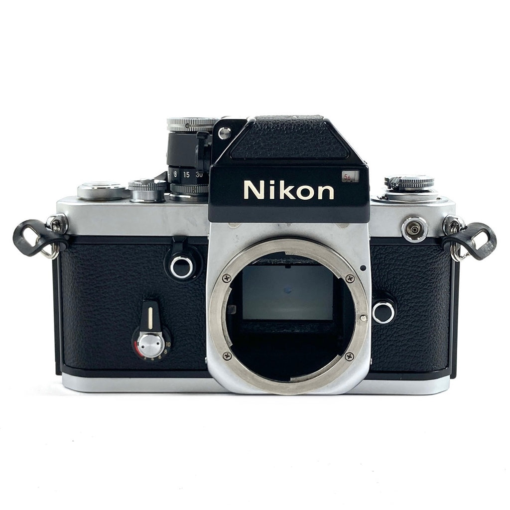 ニコン Nikon F2 フォトミック ボディ フィルム マニュアルフォーカス 一眼レフカメラ 【中古】cambb