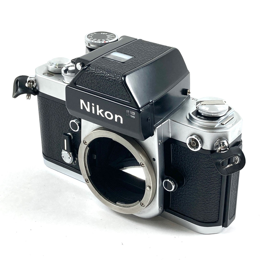 ニコン Nikon F2 フォトミック ボディ フィルム マニュアルフォーカス 一眼レフカメラ 【中古】cambb