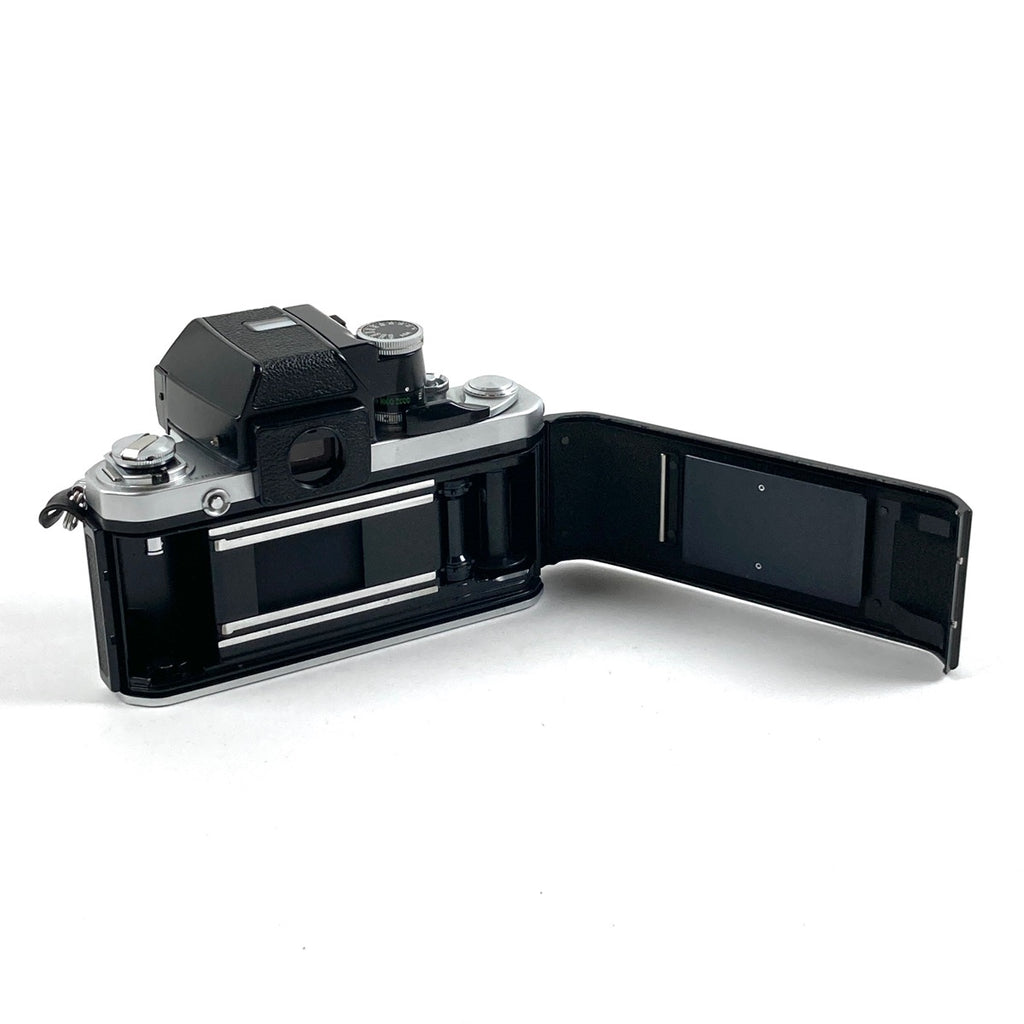 ニコン Nikon F2 フォトミック ボディ フィルム マニュアルフォーカス 一眼レフカメラ 【中古】cambb