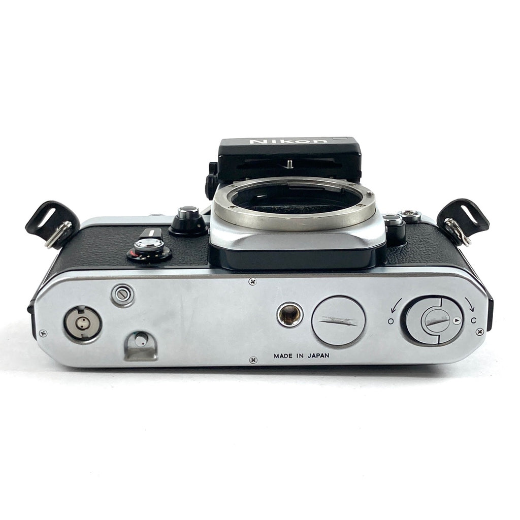ニコン Nikon F2 フォトミック ボディ フィルム マニュアルフォーカス 一眼レフカメラ 【中古】cambb