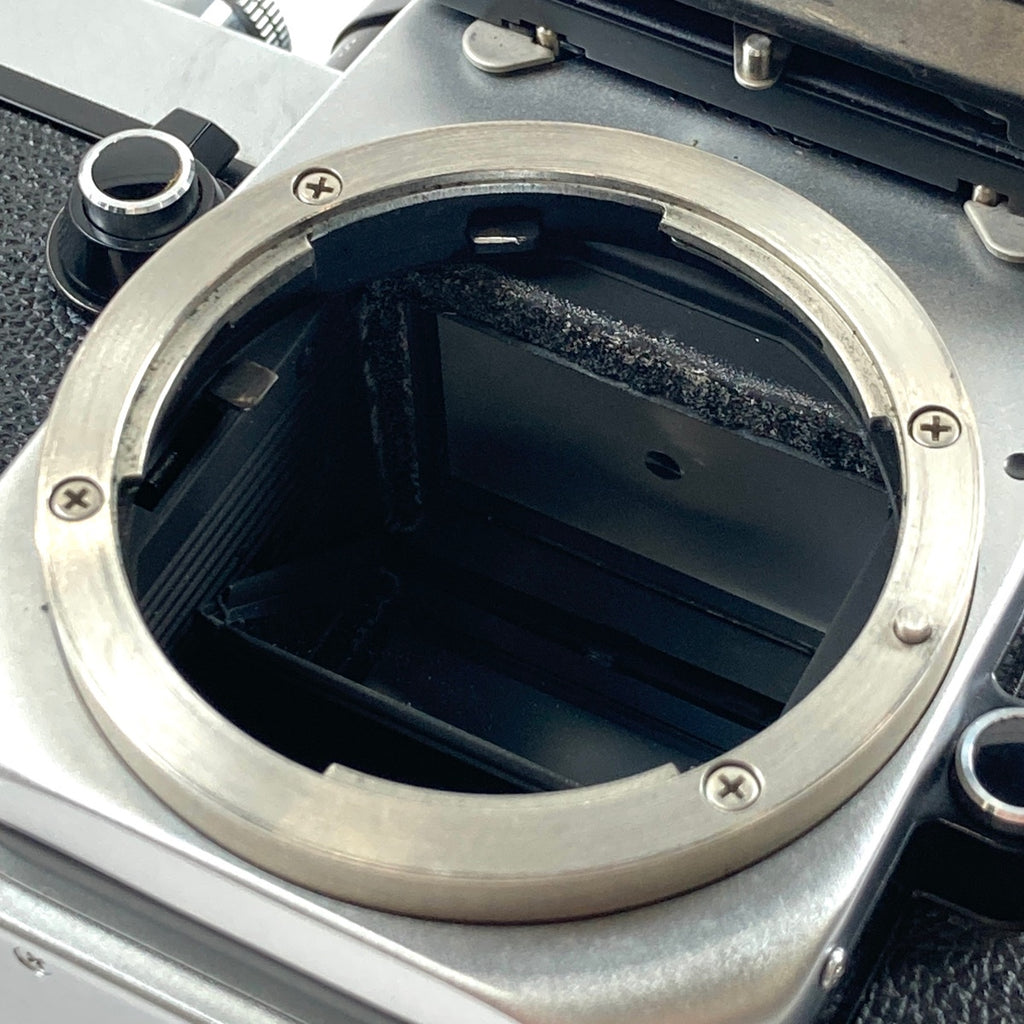 ニコン Nikon F2 フォトミック ボディ フィルム マニュアルフォーカス 一眼レフカメラ 【中古】cambb